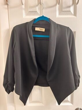 Hybrid & company Black Jacket